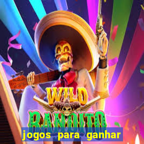 jogos para ganhar dinheiro via pix